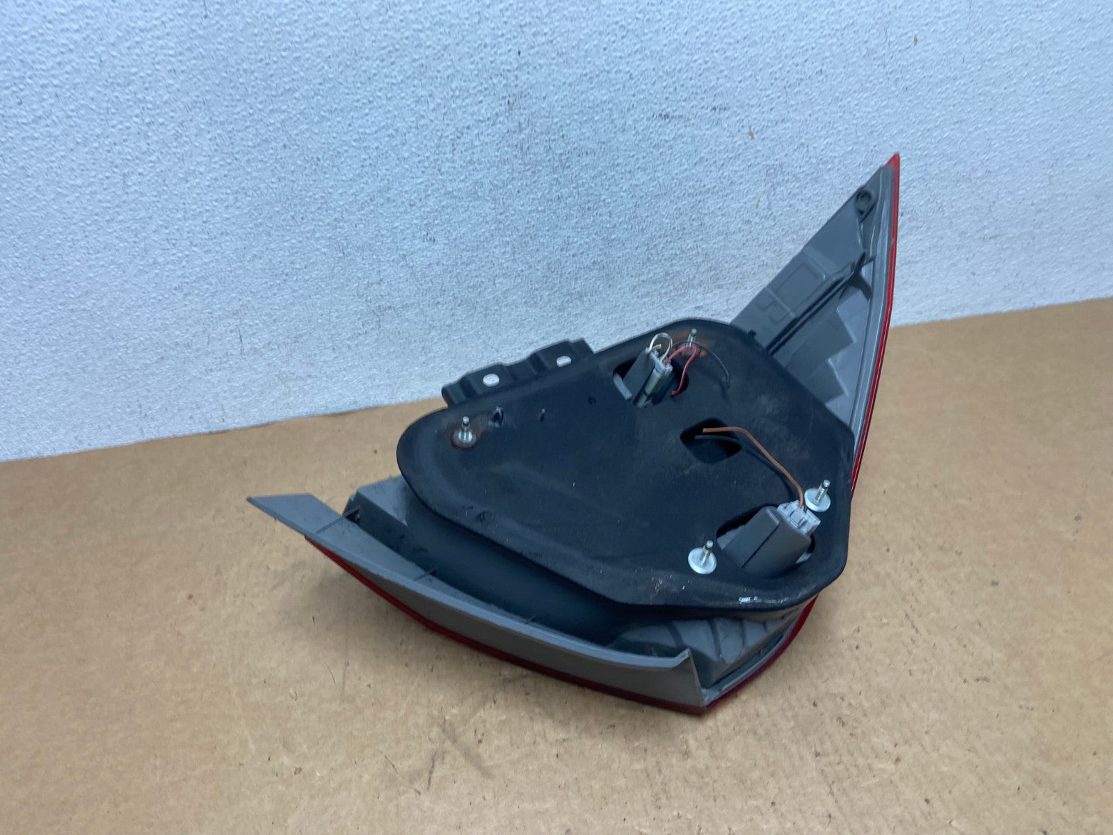 2006 - 2007 Honda Accord Right Passenger Side Tail light AD4762 LK4