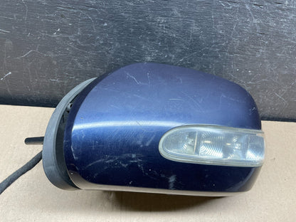 2007 2008  Mercedes ML Left Driver LH Side Door View Mirror OEM E5677 DG10