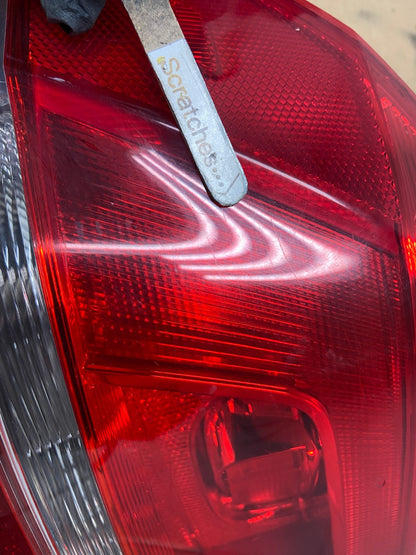 2012 to 2015 Volkswagen Passat Left Driver Lh Side Tail light AH4277 LK3