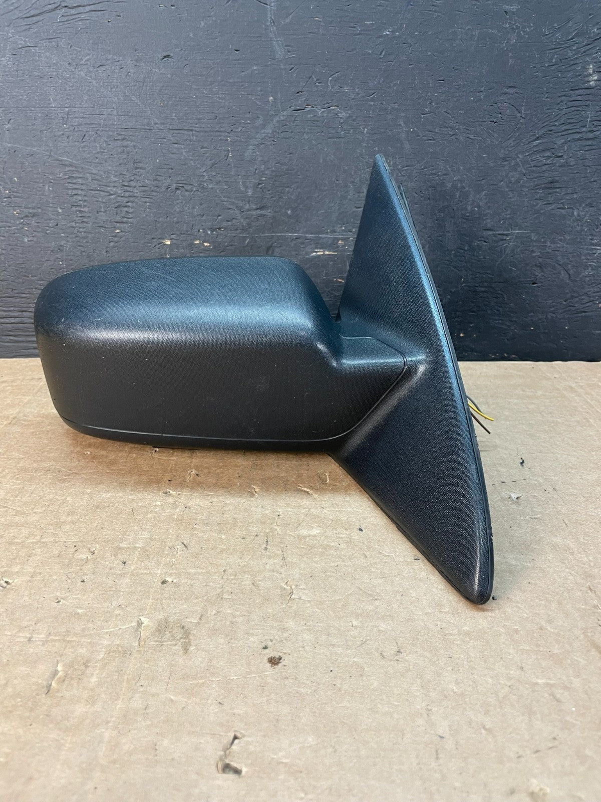 2011 to 2012 Ford Fusion Milan Right Passenger View Door Mirror AE8500 DW0