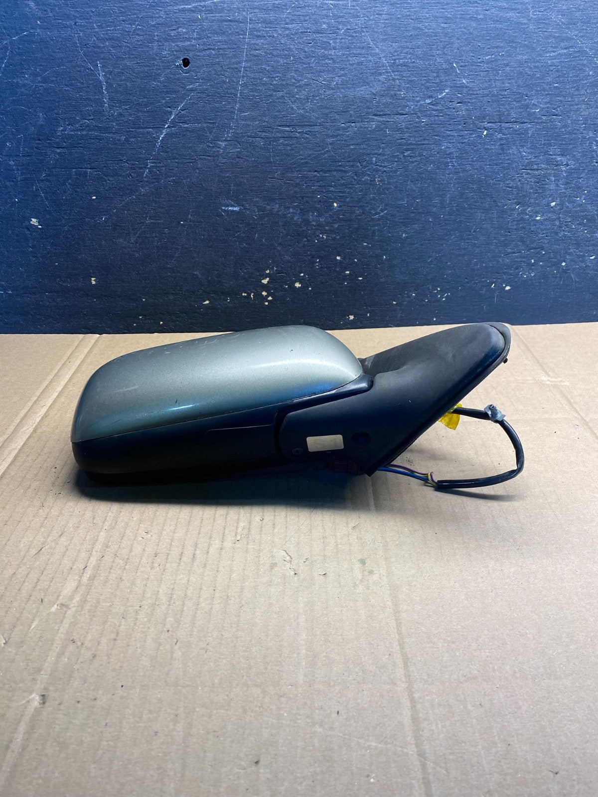 1999-2002 Infiniti G20 Right Passenger RH Side View Door Mirror AB2637 MS3