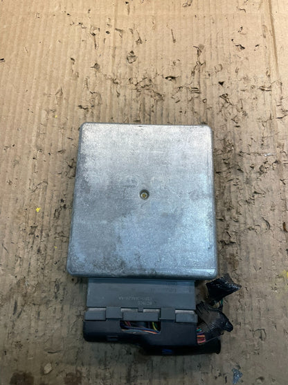 1998 Ford Mustang Engine Control Unit ECU ECM Computer Module X4191 DG2