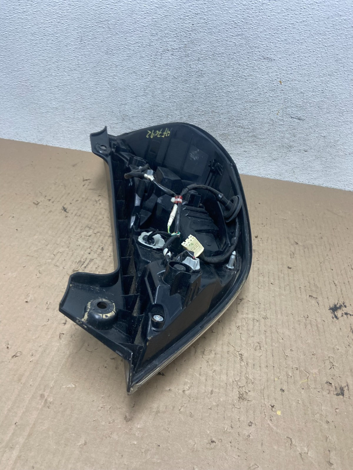 2015 to 2017 Toyota Prius C Left Driver LH Side Tail Light AF7092 DG7