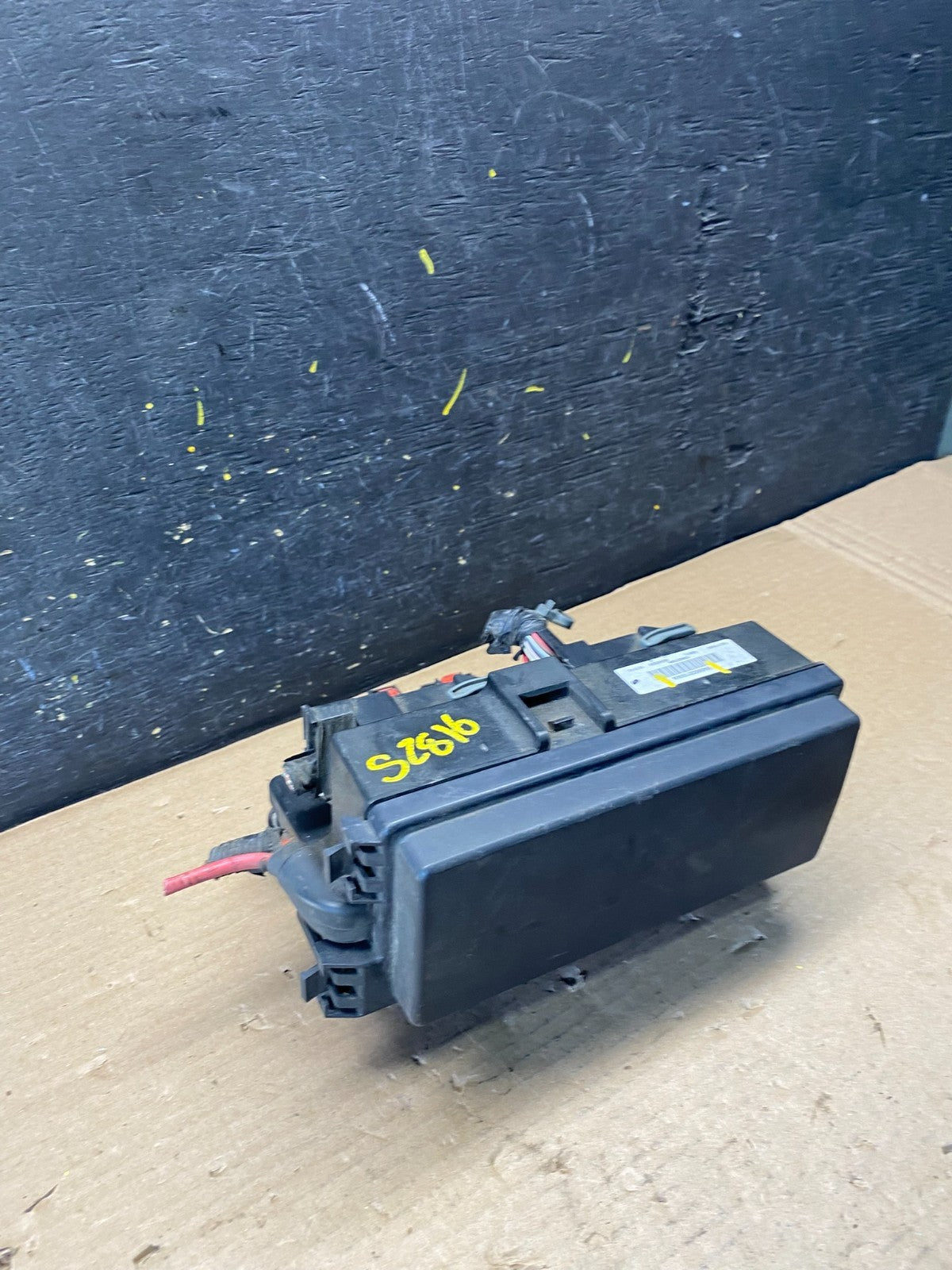 2009 Jeep Grand Cherokee Fuse Box Relay Panel Body Control Module BCM s2816 DG2