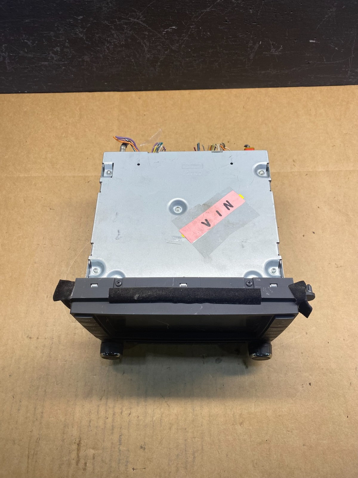 2007 - 2014 Ford Expedition Explorer Radio CD Player Screen Display OE ac2784 DG5