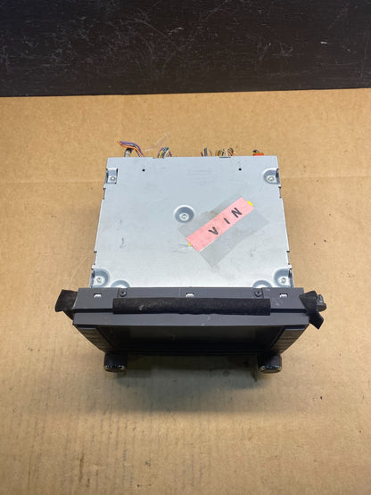 2007 - 2014 Ford Expedition Explorer Radio CD Player Screen Display OE ac2784 DG5