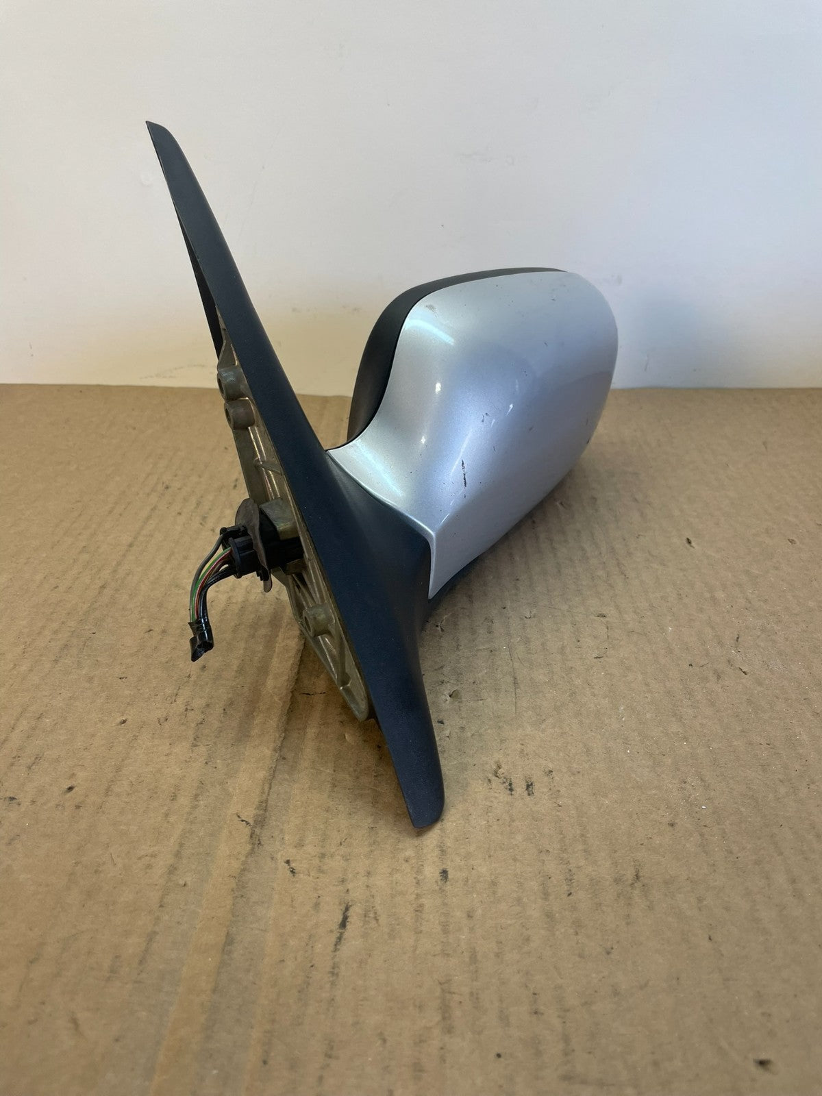 1999 to 2002 Saab 9-3 Left Driver LH View Door Mirror AF5570 DG1