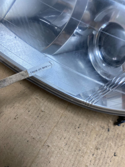 2008 - 2014 Subaru Tribeca Left Driver LH Side Halogen Headlight AD4704 DW4