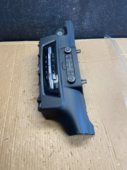 2020 to 2023 Ford Explorer Radio Climate Control Panel Trim AD2327 DG2