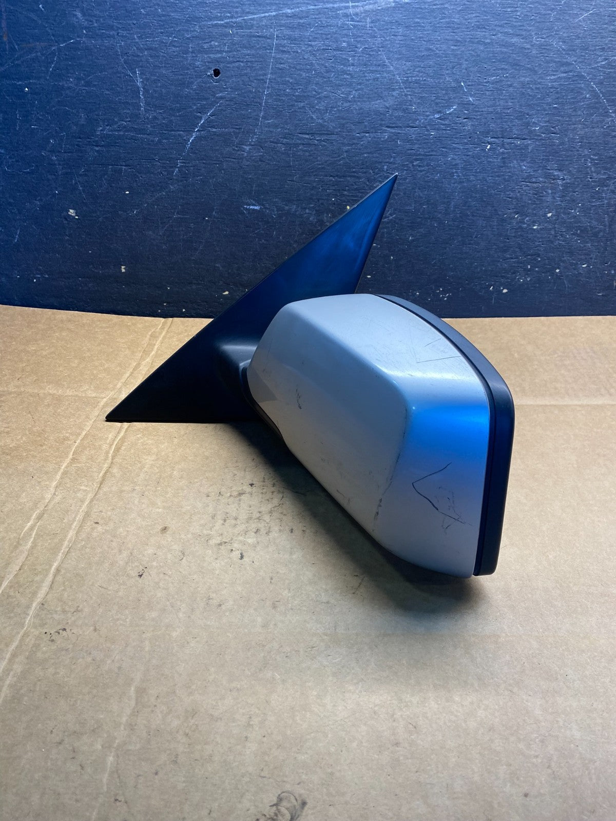 2004 to 2010 BMW X3 Left Driver LH Side View Door Mirror Oem AB3544 MS2