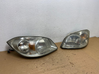 2005 - 2010 Chevrolet Cobalt Sedan Left+Right Headlights AD4374 DW2