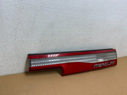 1996 to 1998 Mercury Villager Right Passenger Side Inner Tail Light OEM H0959 KC2