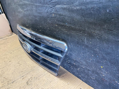 2004 to 2006 Kia Optima Front Grille Grill S9605 PS1