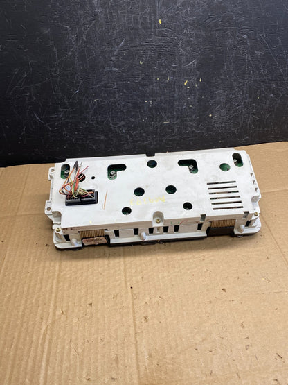 1998 to 2002 Lincoln Town Car Speedometer Gauge Cluster ac9393 DG5