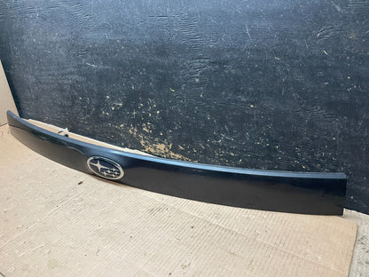 2009 - 2013 Subaru Forester  Liftgate Tailgate Trunk Trim Molding Y1953 DG2