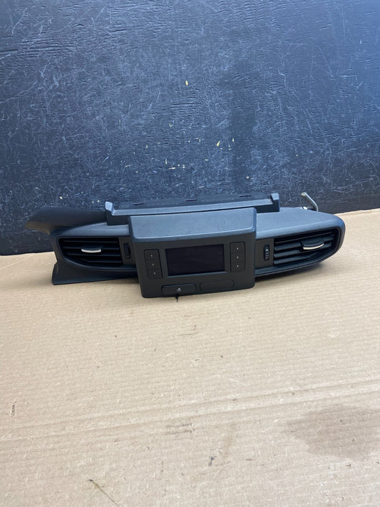 2020 to 2023 Ford Explorer Console Radio Display Screen Air Vents AH1367 DG0