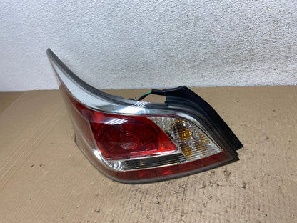 2013 2014 2015 Nissan Altima Left Driver LH Side Tail Light AF2869 LK1