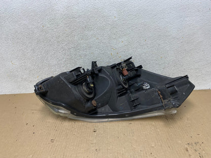 2004 to 2009 Nissan Quest Left Driver LH Black Headlight AH5830 DW7