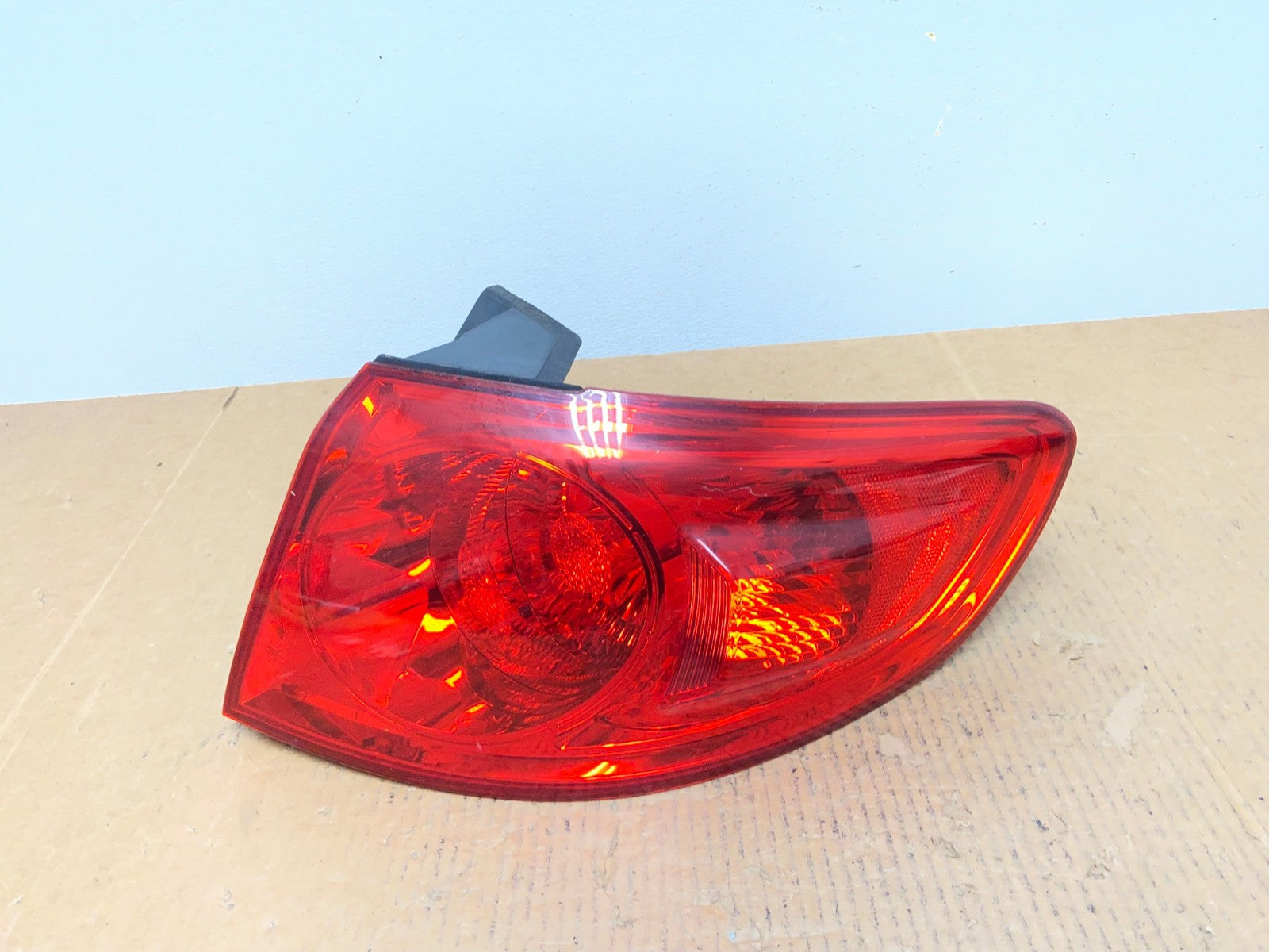 2007 2008 2009 Hyundai Santa Fe Right Passenger Rh Tail Light AE1553 LK0