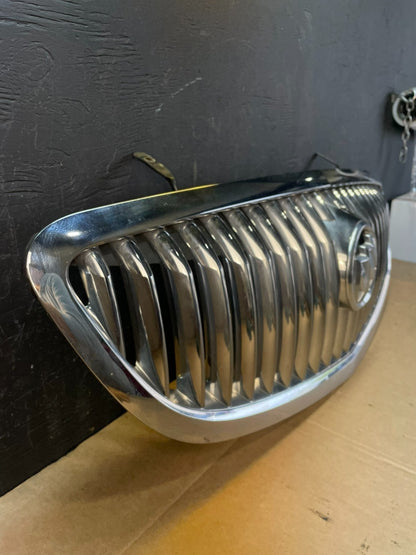 2008 to 2012 Buick Enclave Front Upper Grill Grille AC5065 DG2
