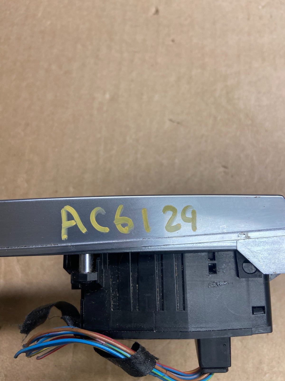 2011 - 2016 BMW 535i 528I 550i Parking Brake Switch Control Button OEM AC6129 DG4