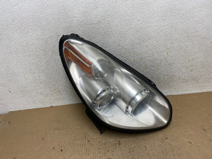2006 - 2007 Subaru Tribeca B9 Right Passenger RH Halogen Headlight AH6621 DW0
