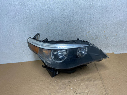 Halogen 2004 -2007 BMW 535i 5 Series Right Passenger Side Headlight AI5659 DW0