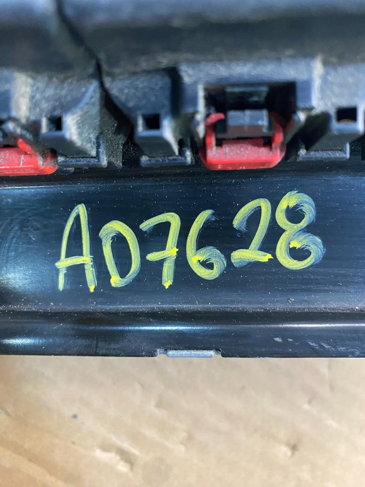 2008 2010 Dodge Charger Engine Control Computer p68054120ad ECM ad7628 DG3