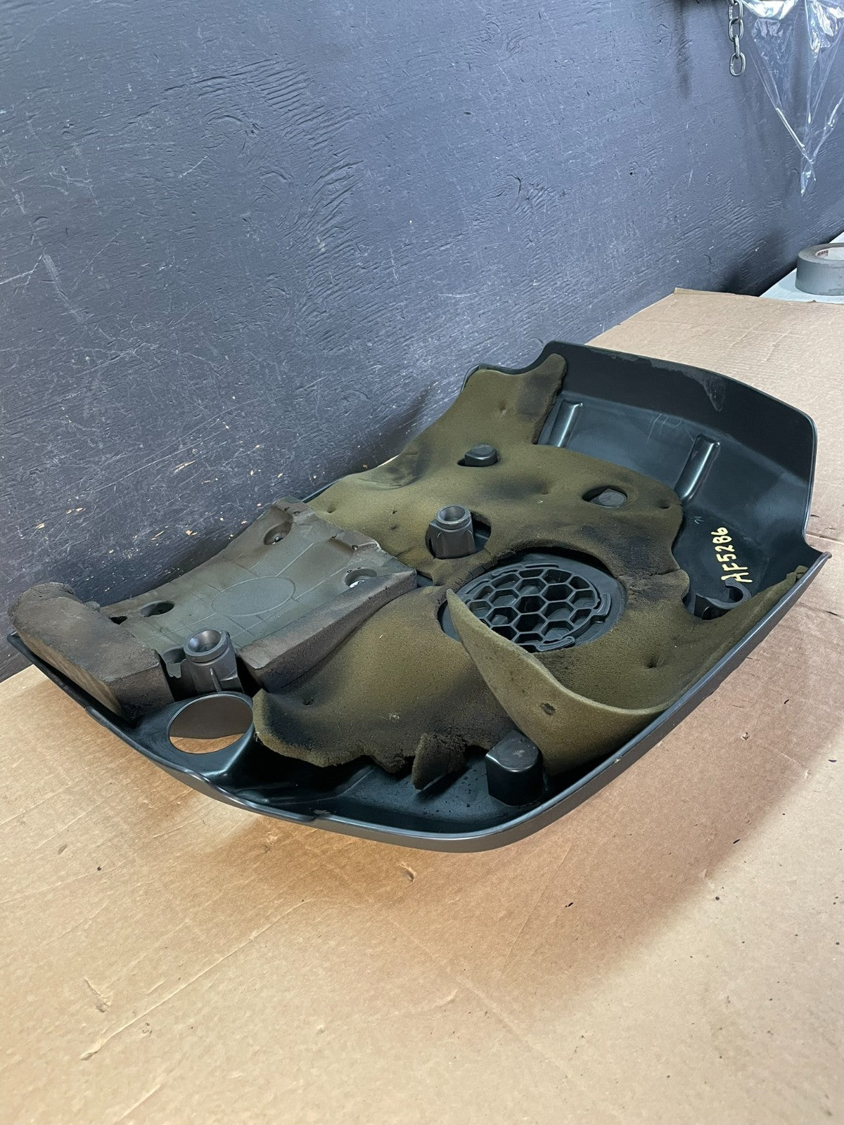 2011 to 2019 Jeep Grand Cherokee Dodge Durango 3.6L Engine Cover AF5286 DG3