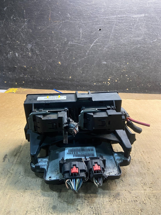2005 Jeep Grand Cherokee Integrated Power Fuse Box 04839337ac Y4225 DG0
