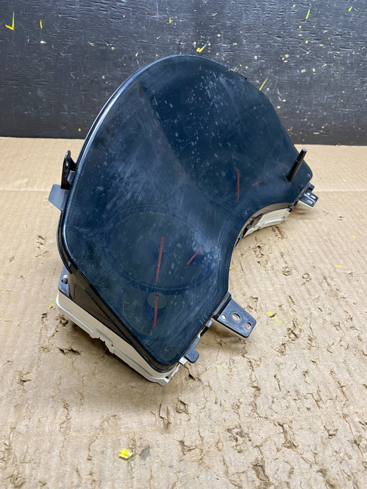 2008 2009 2010 Infiniti QX56 Gauge Speedometer Cluster V1659 DG2
