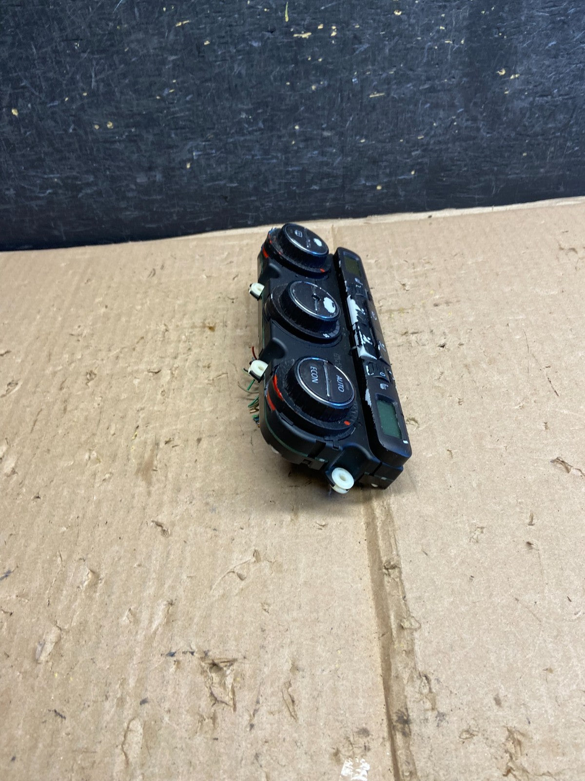 2005 to 2007 Volkswagen Golf MK5 HVAC Climate Control AI2867 PS2