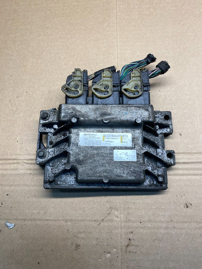 2012 to 2013 Ford Fiesta Engine Control Module Unit Ecu Ecm AE9979 DG0