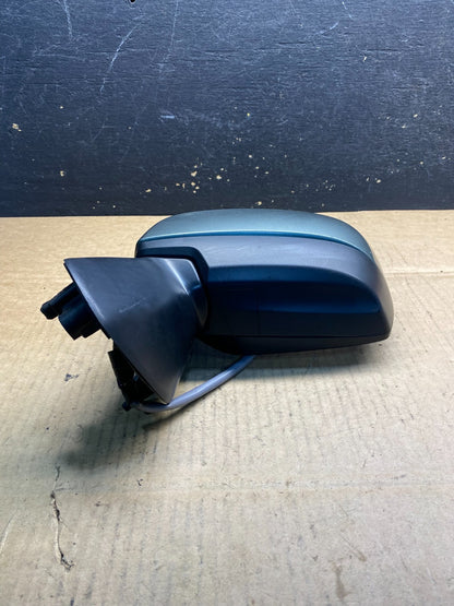 2012 to 2016 Subaru Impreza XV Crosstrek LH Left Driver View Mirror AB4027 MS2