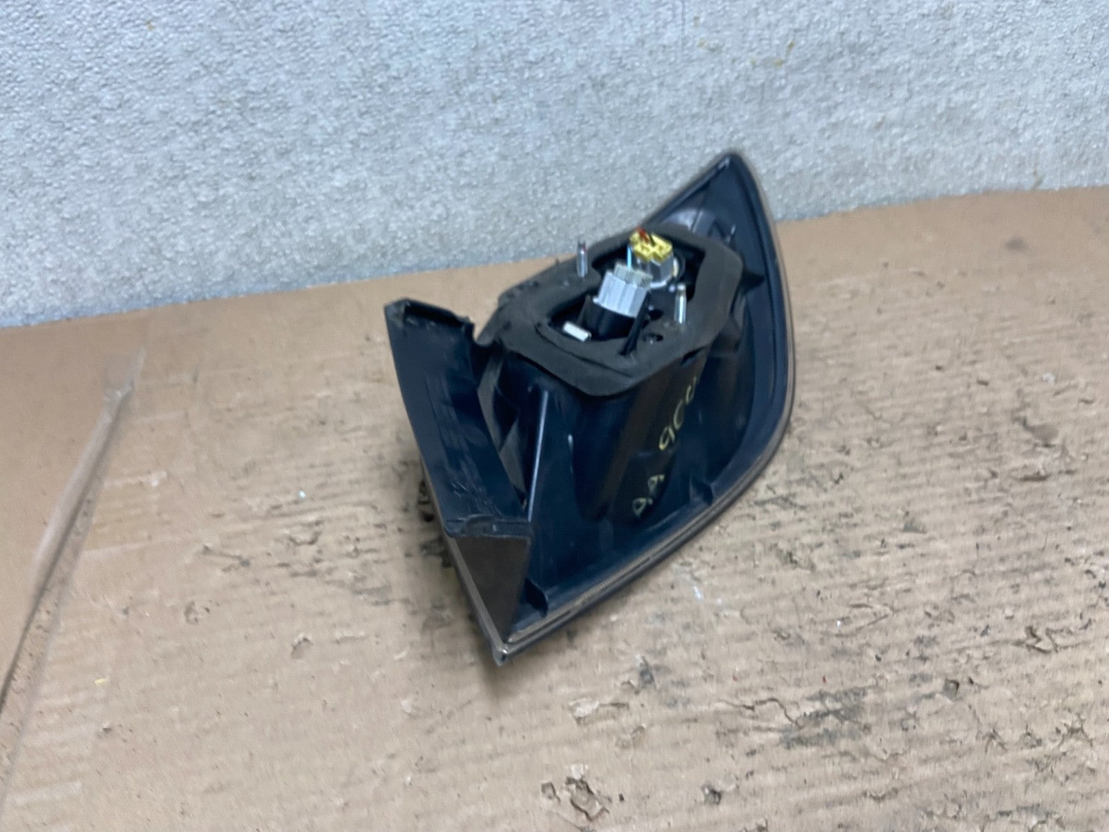 Sedan 2007 2008 2009 Mazda 3 Left Driver LH Side Tail Light AA9649 LK6