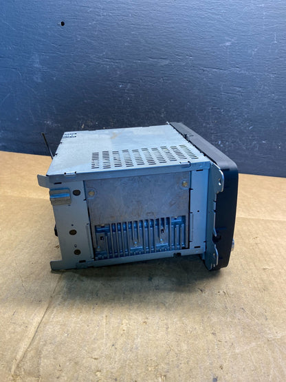 2006 to 2011 Volkswagen Passat Jetta Radio CD Player Screen Navigation ad3627 DG2