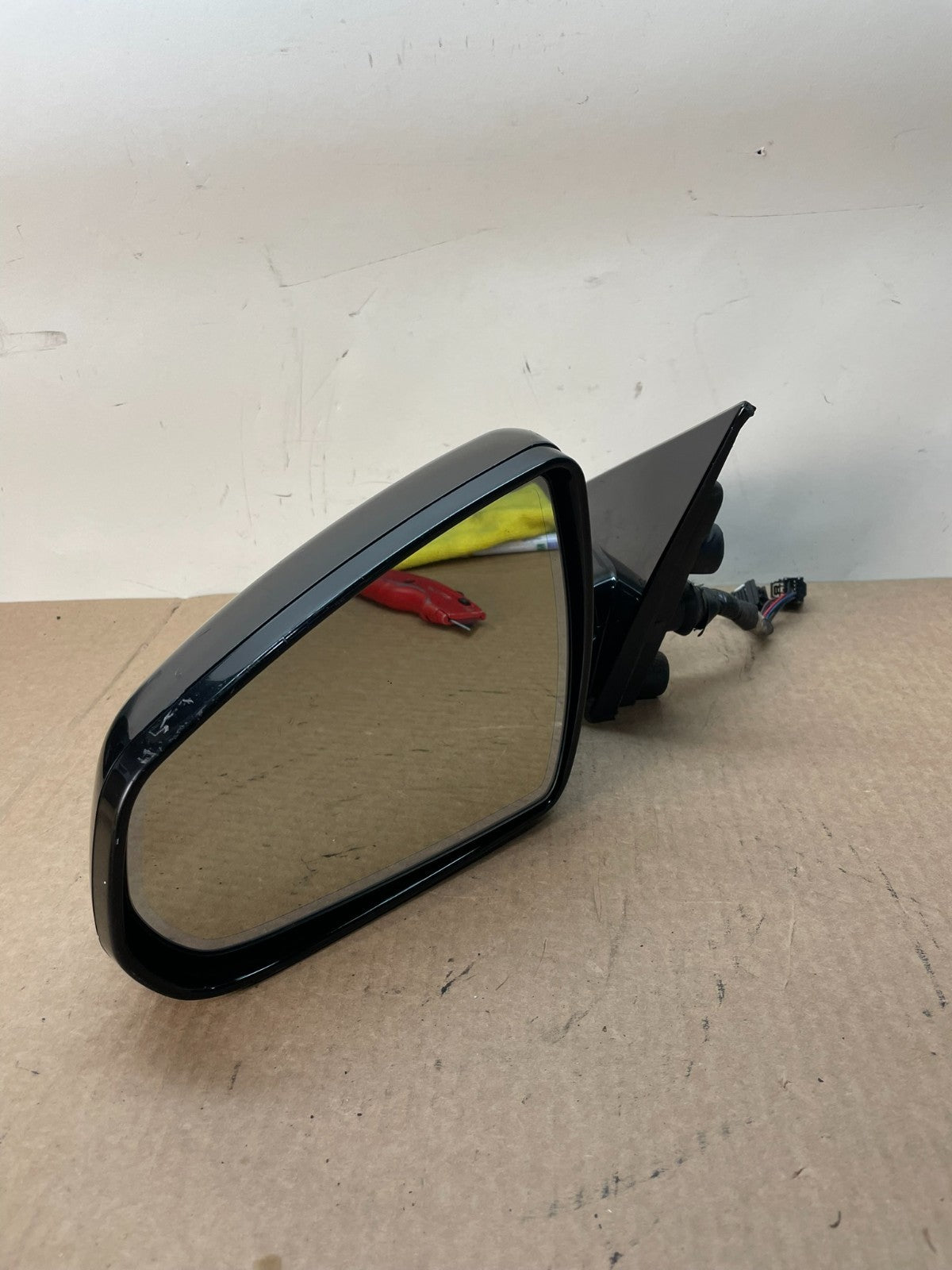 2010 to 2015 Cadillac SRX Left Driver Lh Side View Door Mirror AG2774 MS2