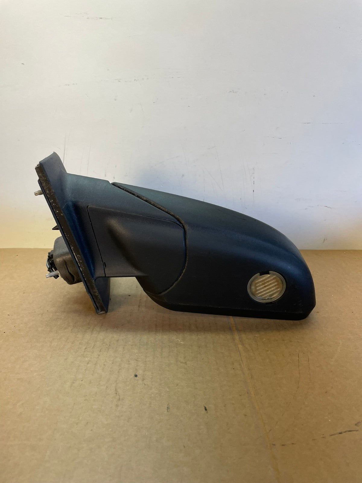 2011 to 2014 Ford Edge Left LH Side View Door Heated Mirror AH6306 LK3