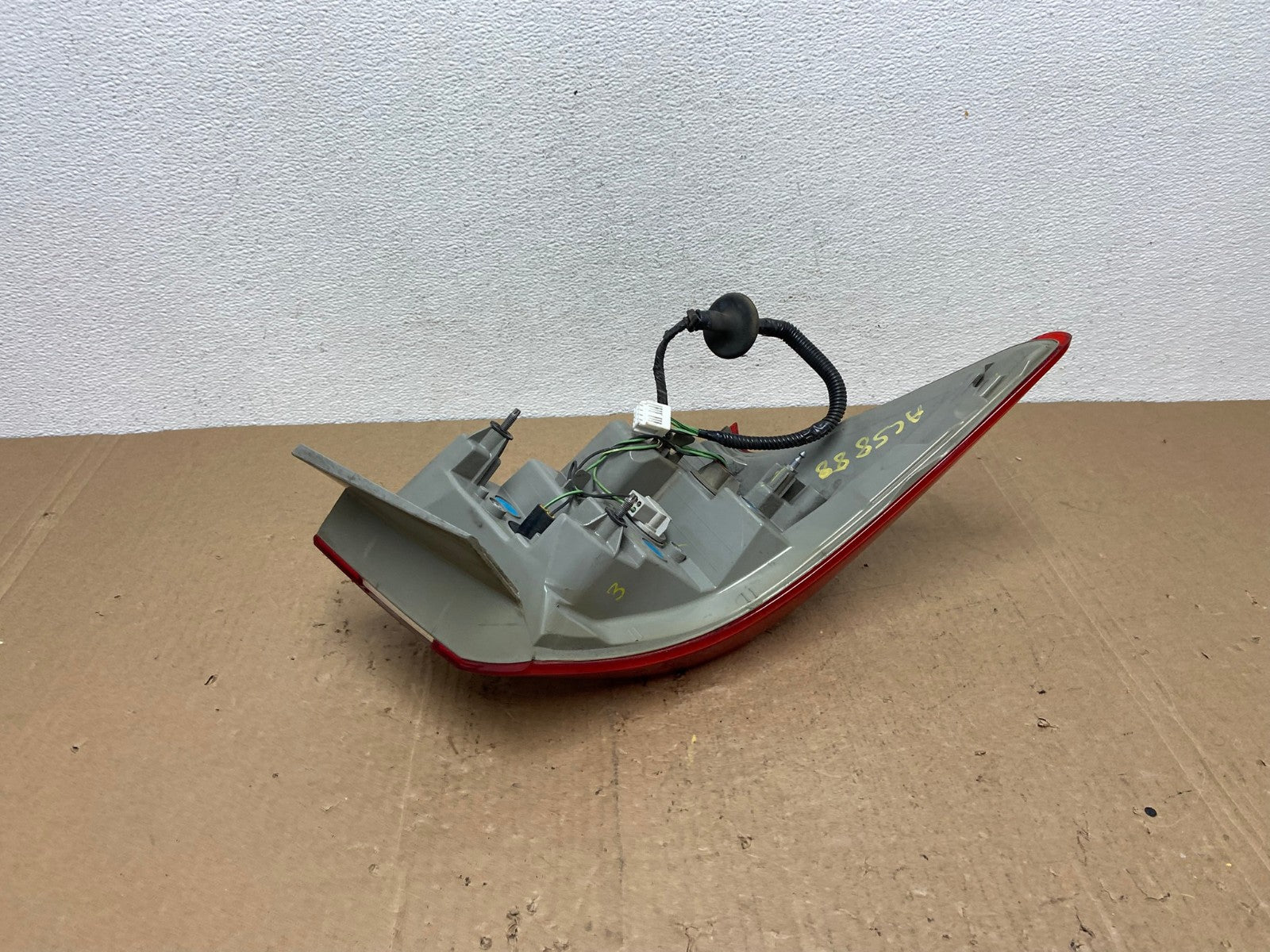 2013 2014 2015 Nissan Sentra Led Right Passenger Side Tail Light AC5888 LK4