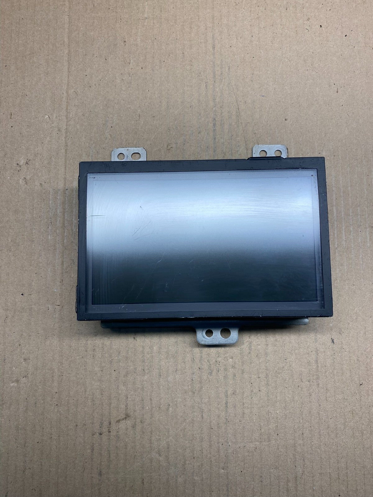 2011 - 2012 Infiniti G35 Information Display Screen 280911BU0A ai5329 DG0