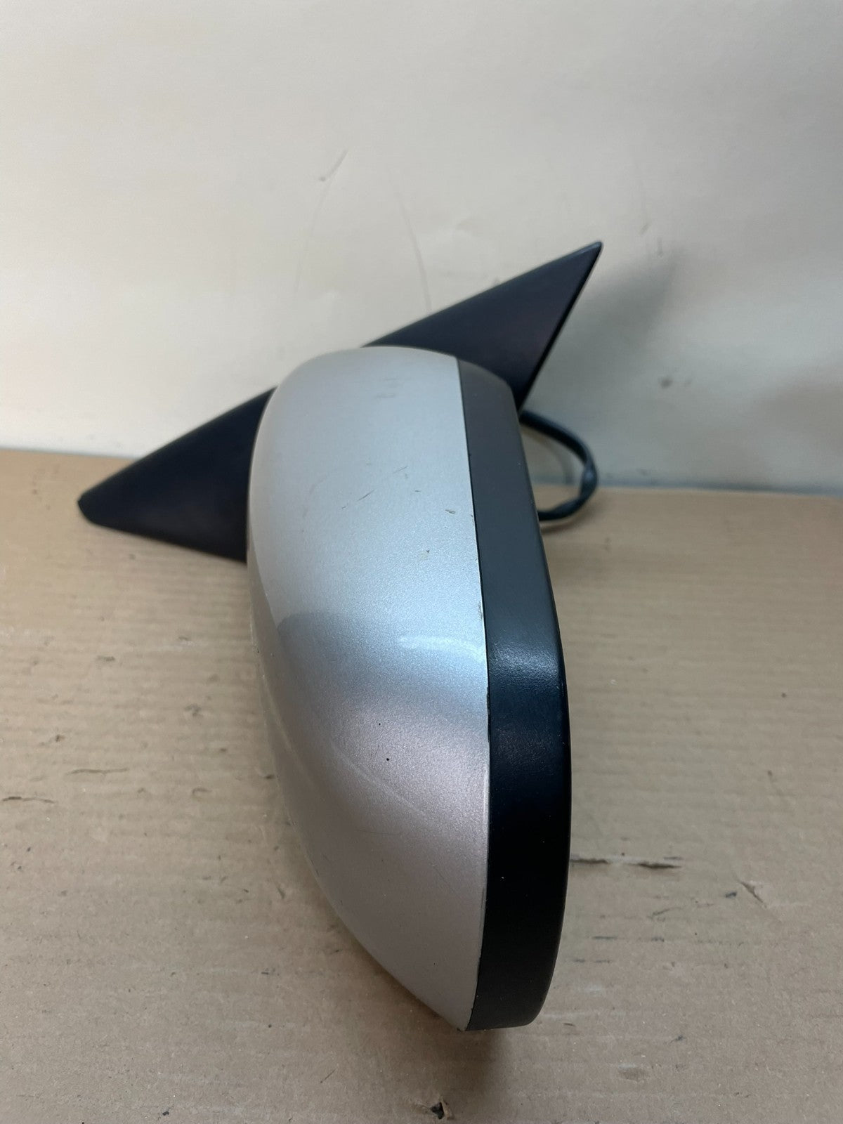 2000 to 2003 Jaguar S-Type Left Driver LH Side Door Mirror AH8722 DG9