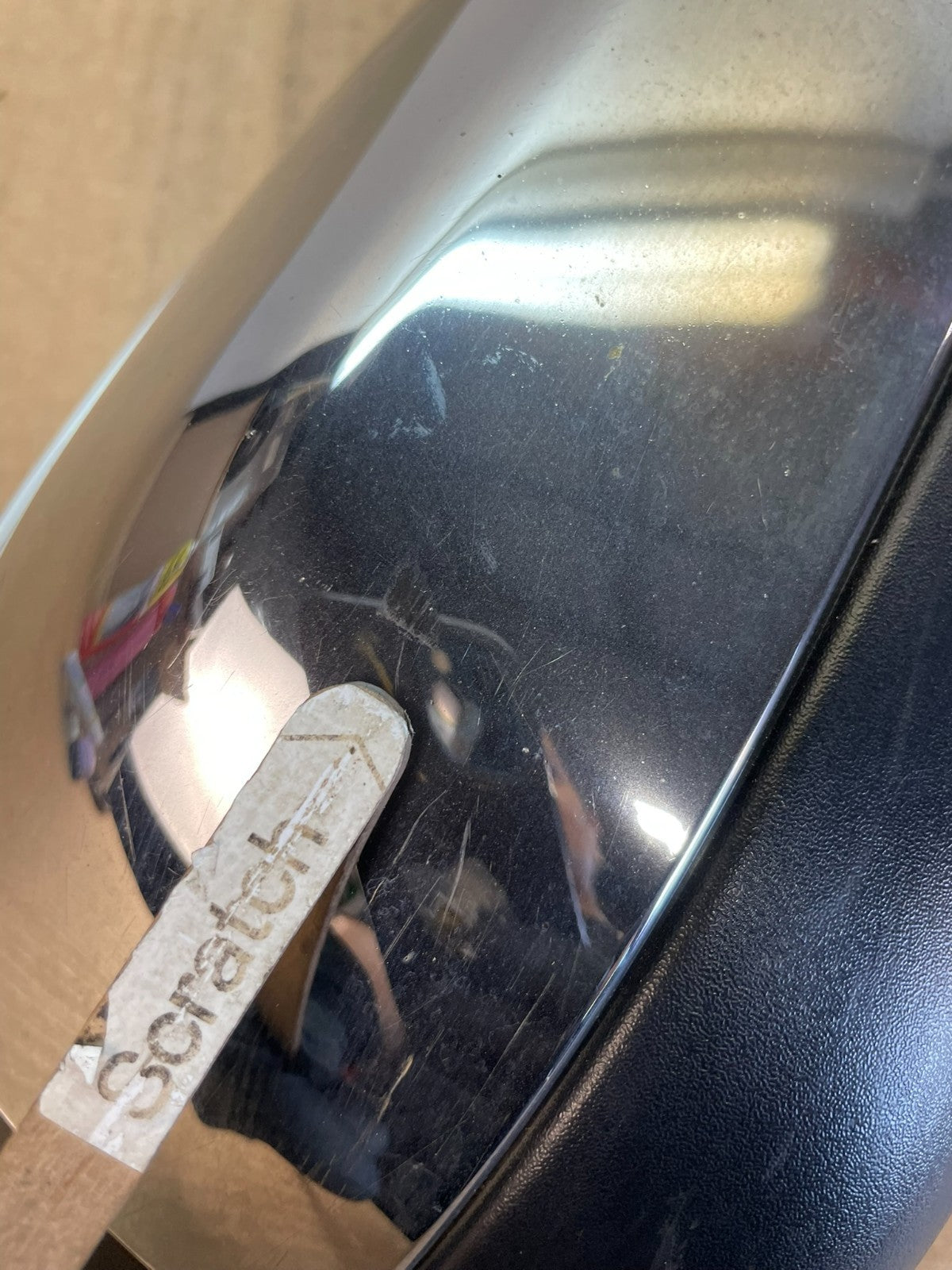 2005 2006 2007 Ford Five Hundred Right Passenger View Door Mirror AF5434 DW6