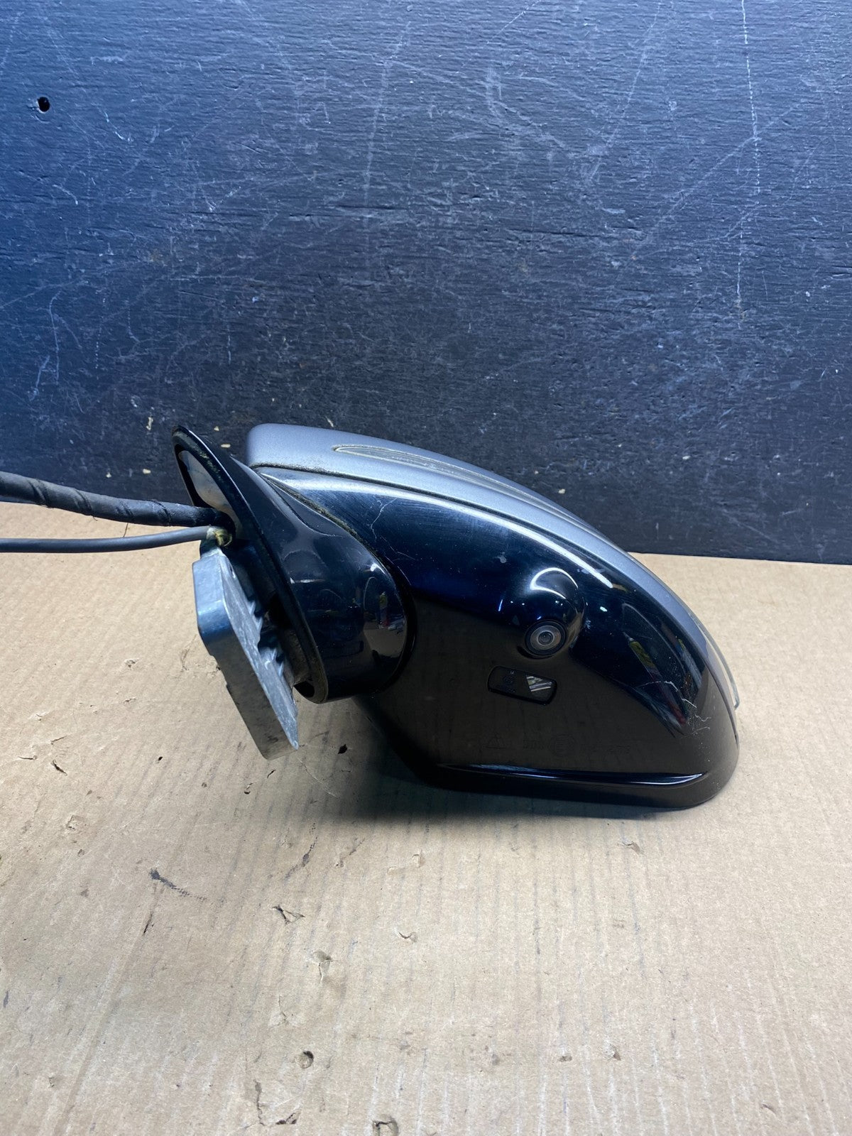 2015 2016 Mercedes W222 W217 Left View Door Mirror w/Blind Spot Camera AH17682