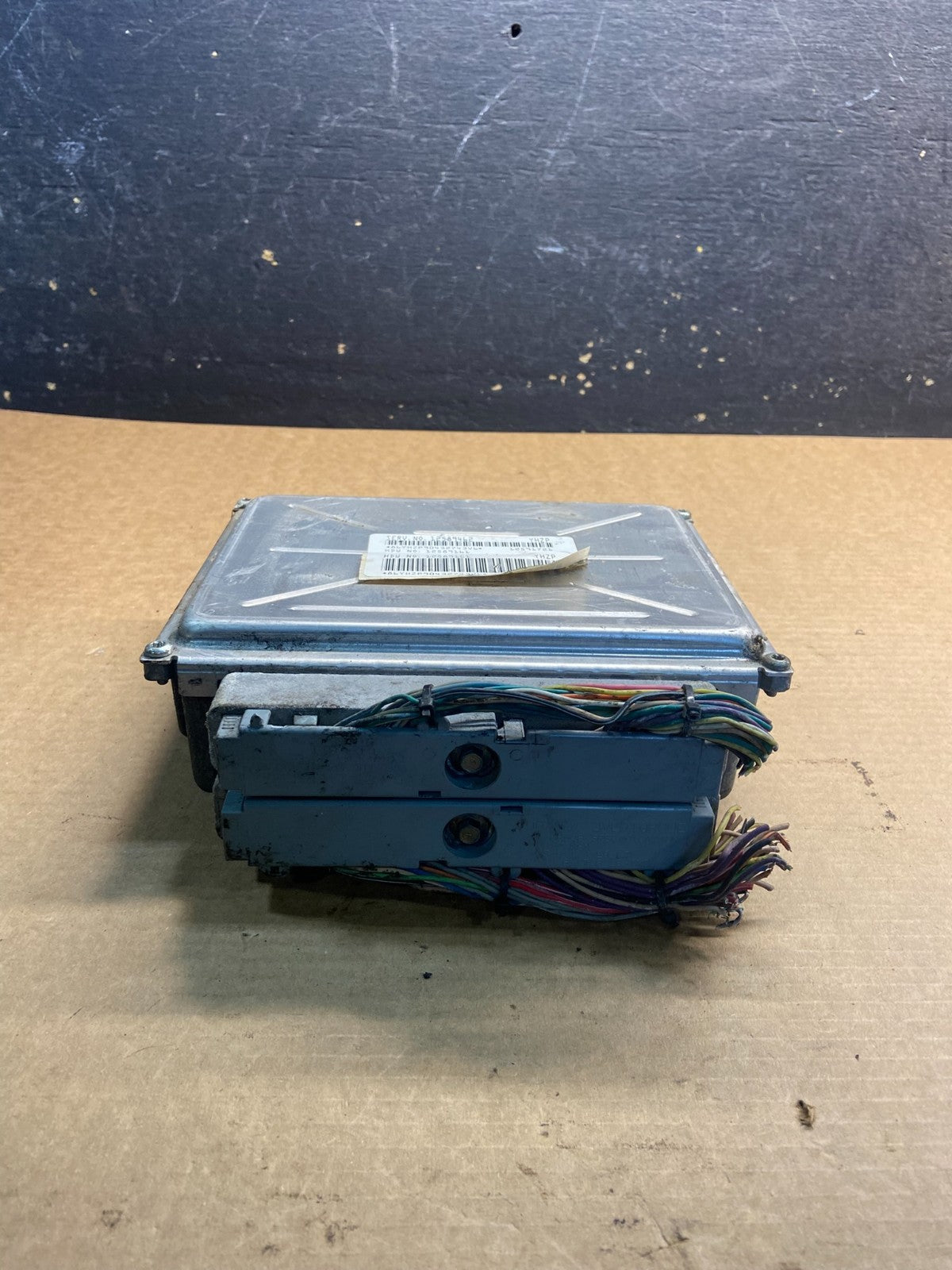 2005 Chevrolet Astro Ecu Engine Control Module Unit Ecm z9059 DG1