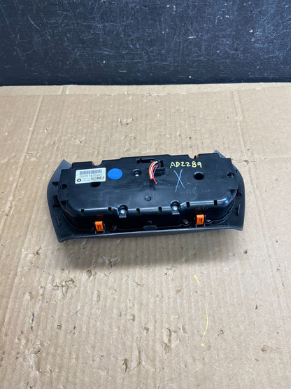 2014 to 2017 Jeep Cherokee Heater Climate Temperature Control AD2289 DG4