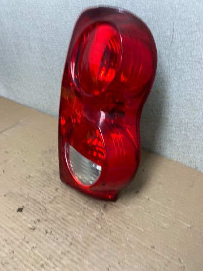 2004-2009 Dodge Durango Tail Light Right Passenger RH Side AA9387 LK1