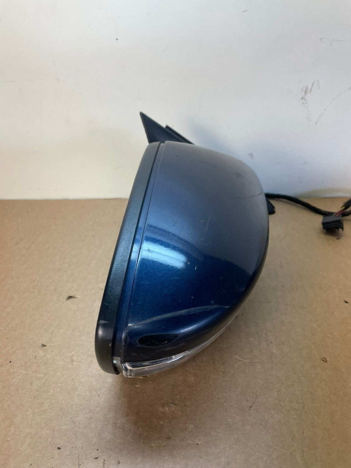 2011-2016 Volkswagen Jetta Sedan Right Passenger Side View Door Mirror AH0243 LK9