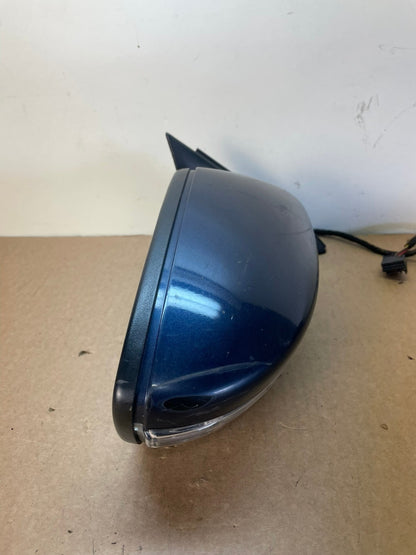 2011-2016 Volkswagen Jetta Sedan Right Passenger Side View Door Mirror AH0243 LK9
