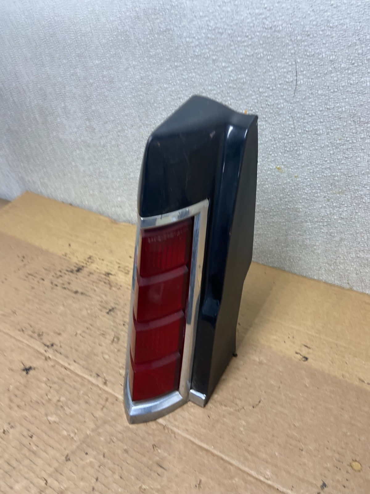 1980 to 1983 Lincoln Mark VI Left Driver LH Side Tail Light OEM AB5321 LK1