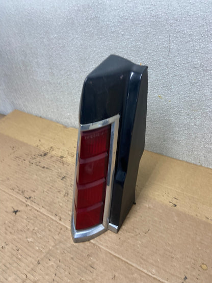 1980 to 1983 Lincoln Mark VI Left Driver LH Side Tail Light OEM AB5321 LK1